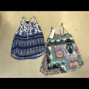 Women’s top/colorful